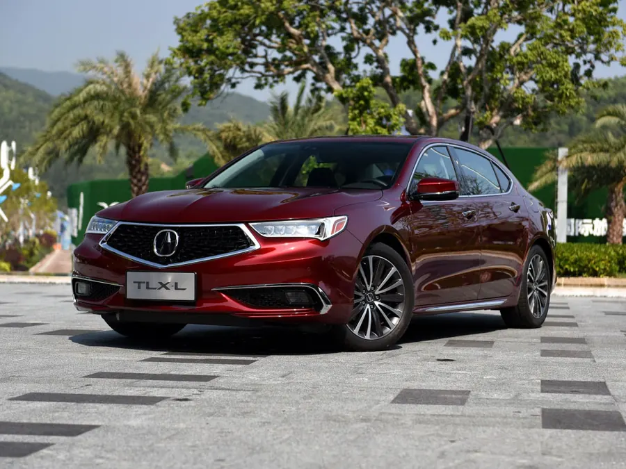 Acura TLX-L