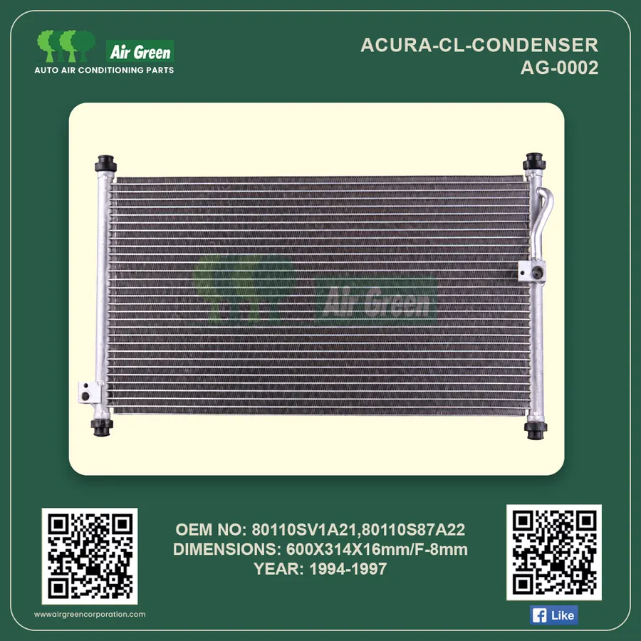 Condenser — CL