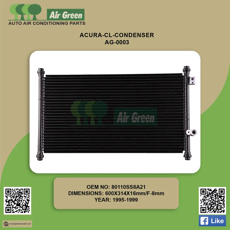 Condenser — CL