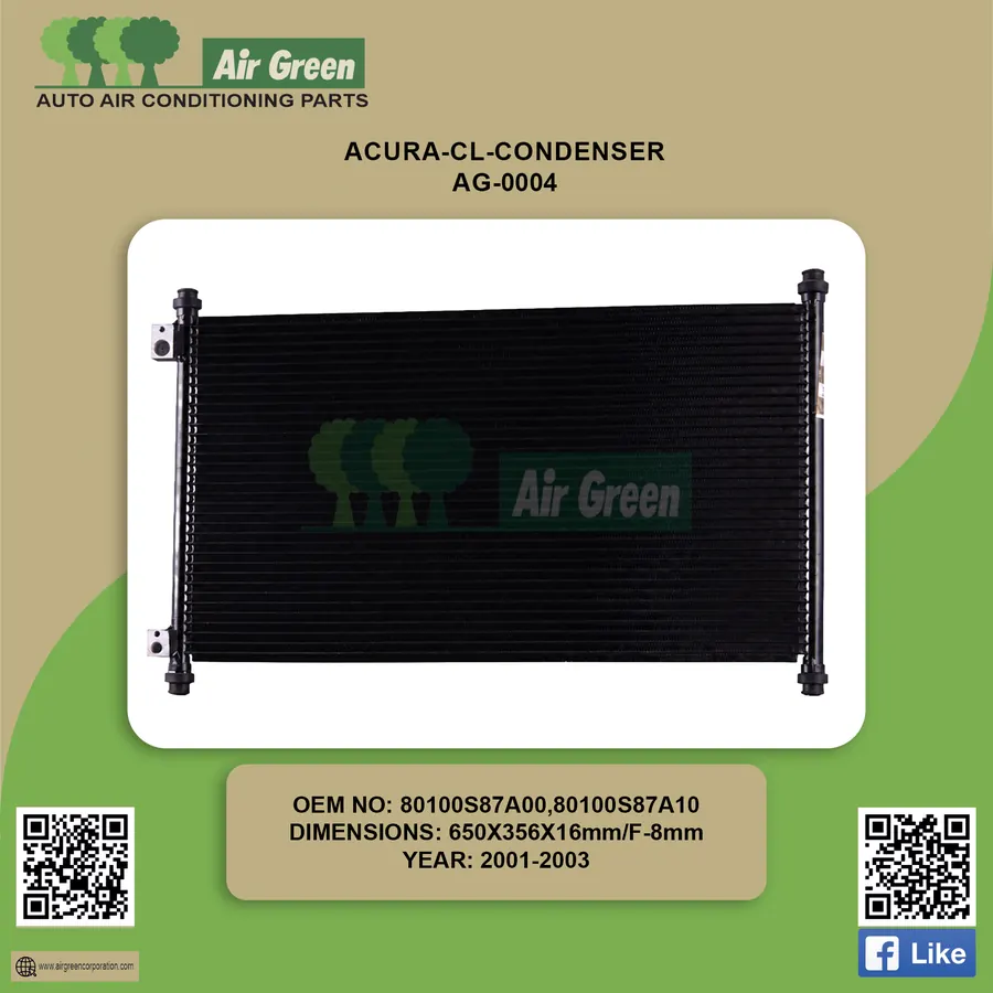 Condenser — CL
