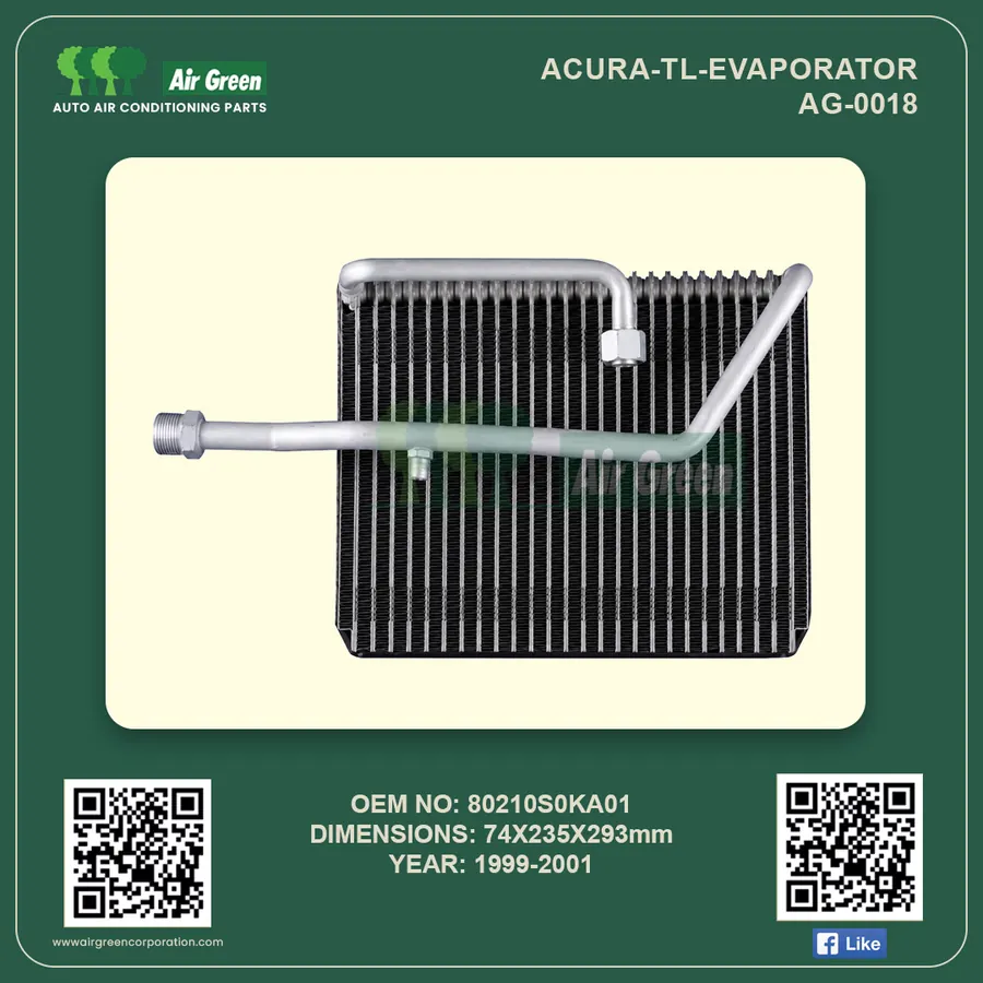Evaporator — TL