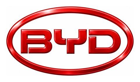 BYD logo